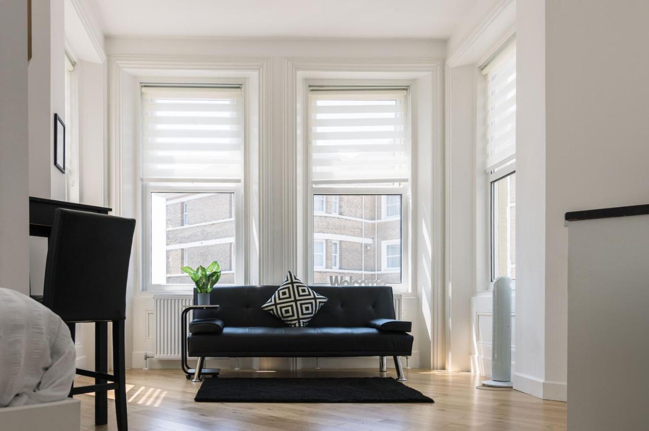 Апартаменты 203, The Kove, West Hill Road Борнмут Экстерьер фото