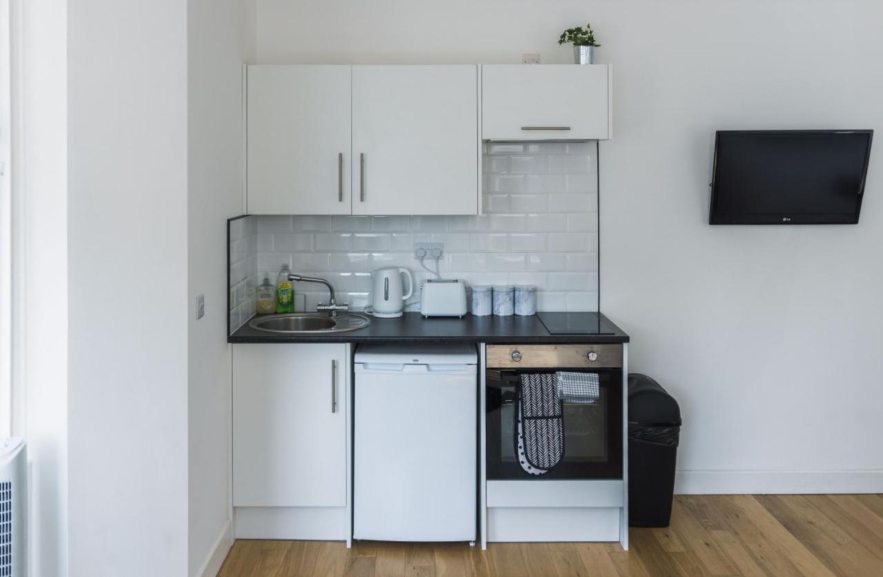 Апартаменты 203, The Kove, West Hill Road Борнмут Экстерьер фото