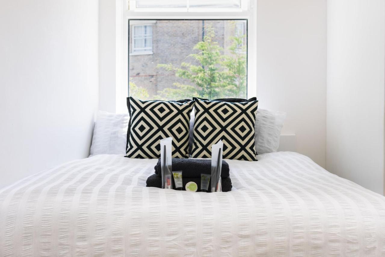 Апартаменты 203, The Kove, West Hill Road Борнмут Экстерьер фото